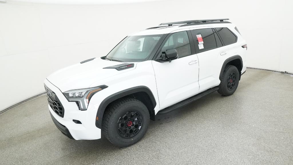 2026 Toyota Sequoia SUV 