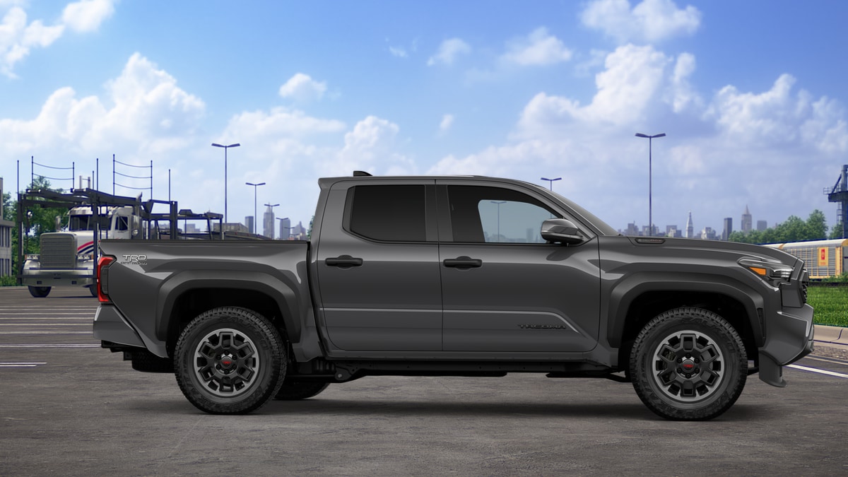 2026 Toyota Tacoma TRD Off Road - Photo 13