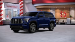 2026 Toyota Sequoia Platinum PLT HYBRID