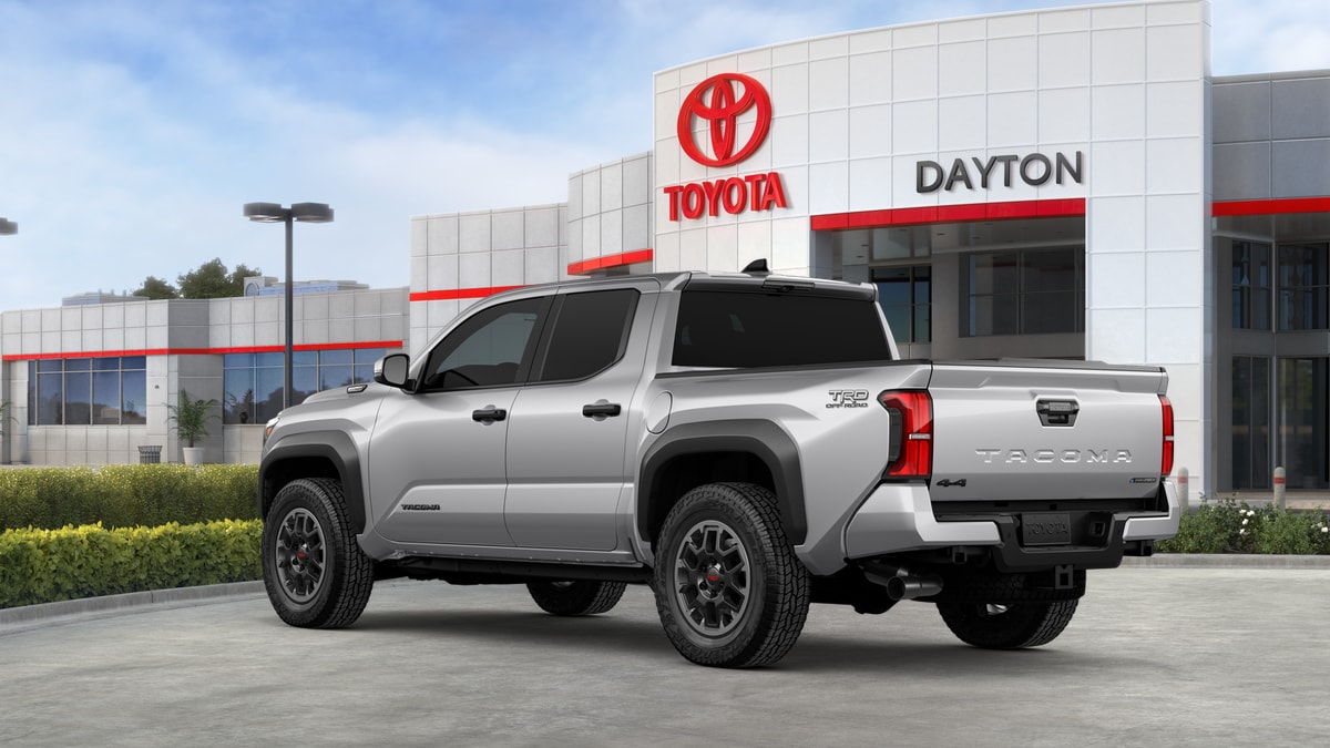 2026 Toyota Tacoma TRD Off Road - Photo 6
