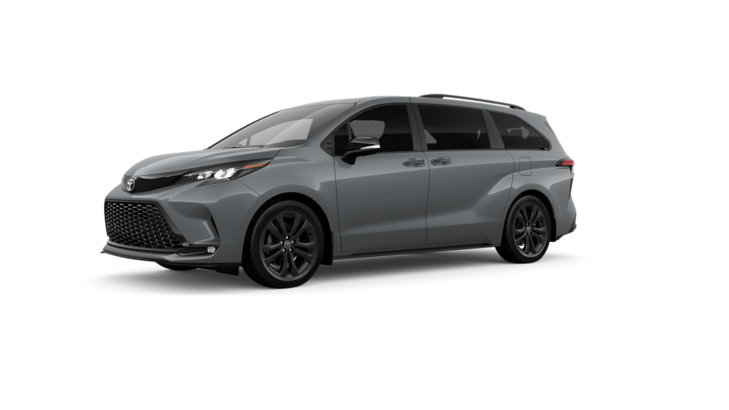 New 2026 Toyota Sienna XSE 7 PASSENGER