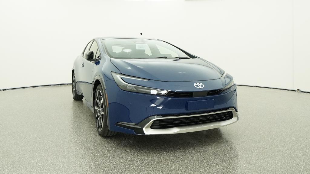 2026 Toyota Prius Plug-in Hybrid XSE - Photo 55