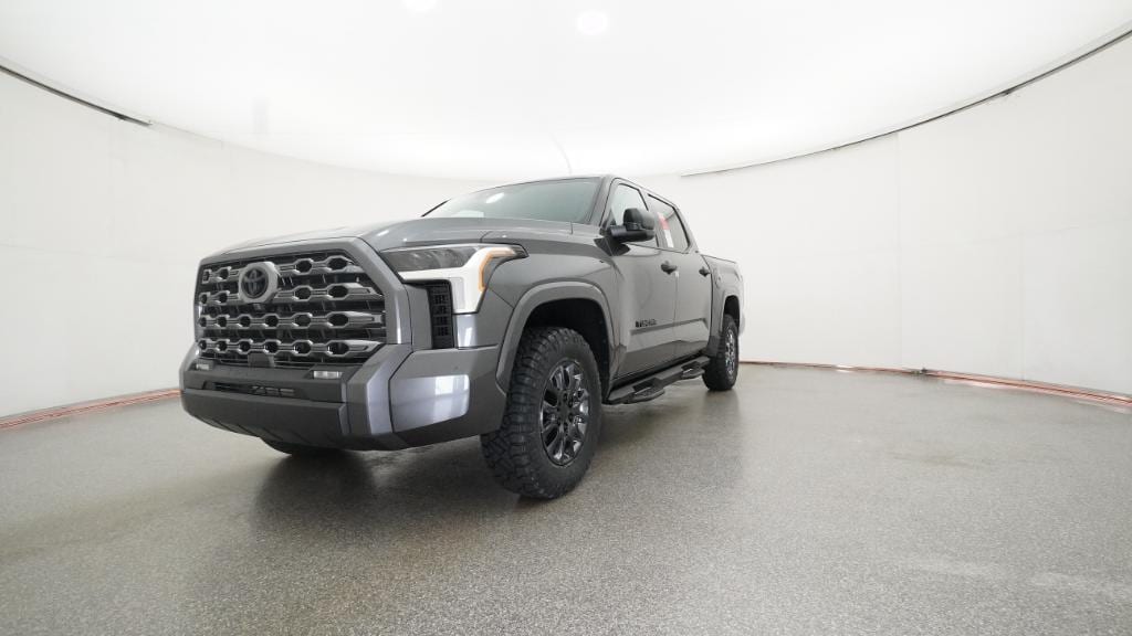 New 2026 Toyota Tundra SR5 Truck CrewMax