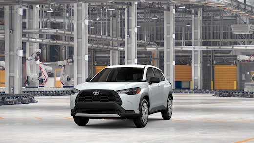 New 2026 Toyota Corolla Cross For Sale at Toyota Escondido | VIN