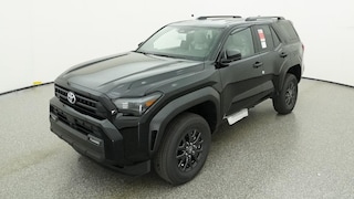 2026 Toyota 4Runner SR5 4WD SR5