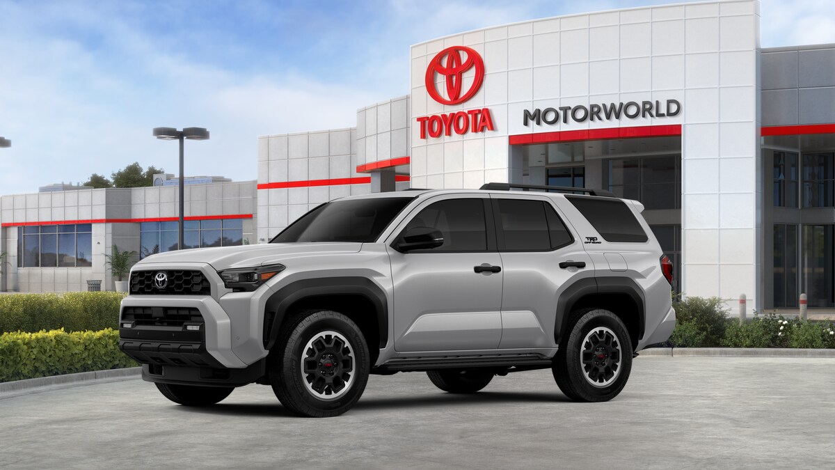 2026 Toyota 4Runner TRD Off-Road Premium - Photo 24