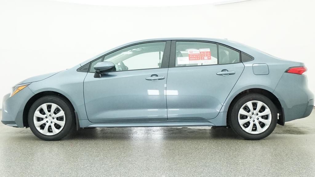 New 2026 Toyota Corolla LE LE