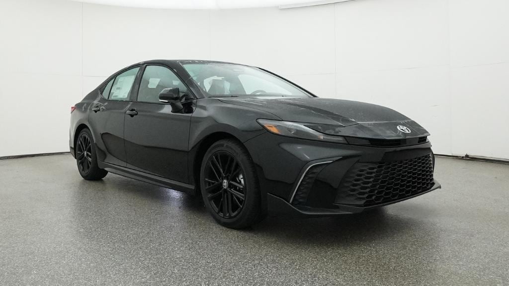 Used 2026 Toyota Camry SE Sedan