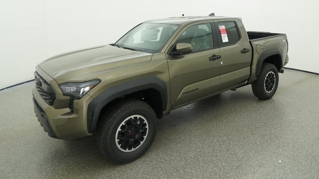 New 2026 Toyota Tacoma TRD Off-Road Truck Double Cab