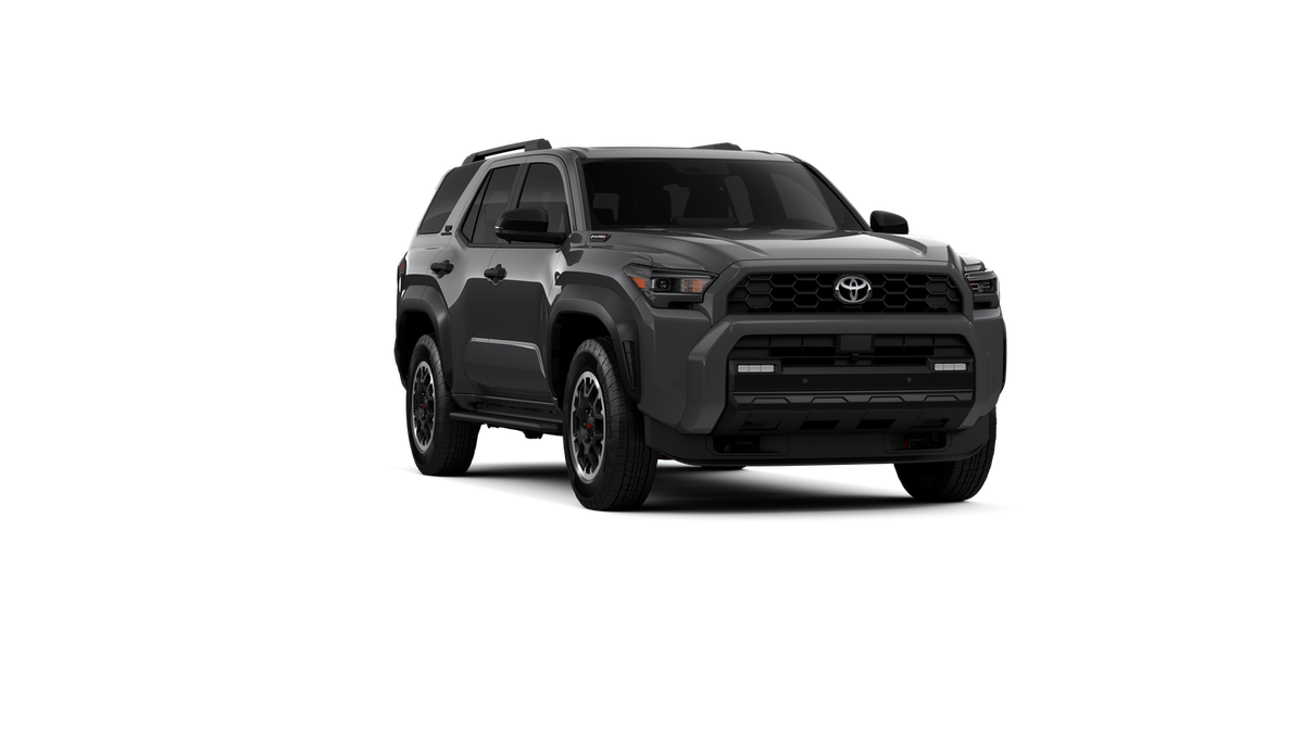 2026 Toyota 4Runner TRD Off-Road Premium - Photo 16