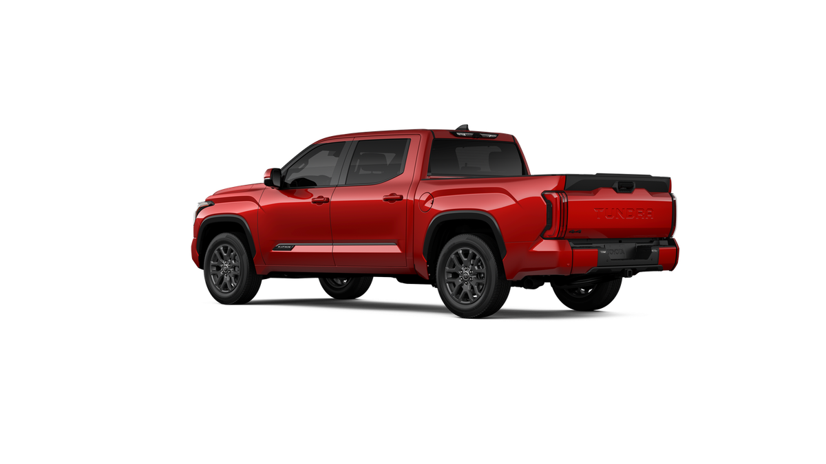 2026 Toyota Tundra Platinum - Photo 16