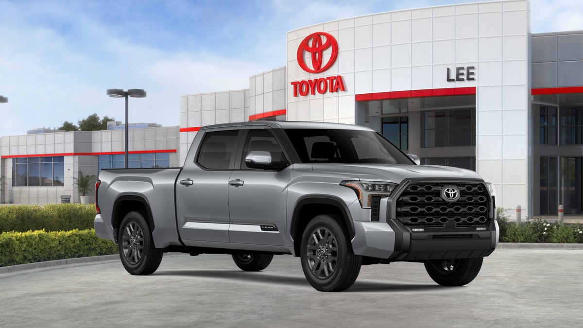 2026 Toyota Tundra Platinum - Photo 28