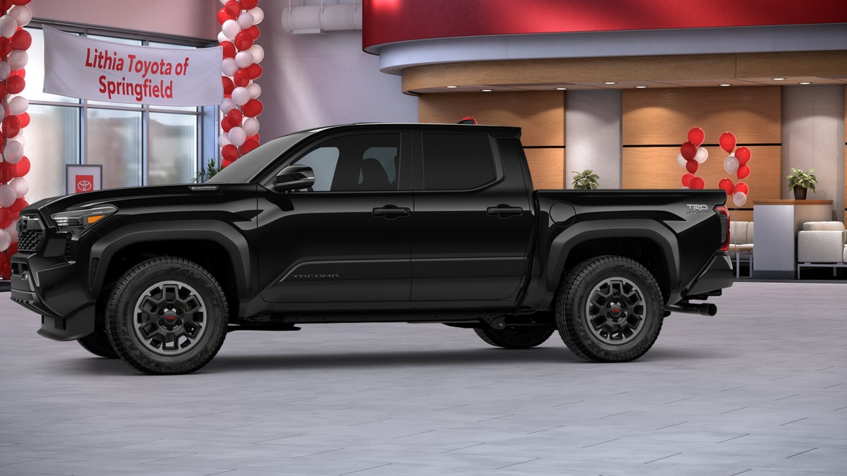 2026 Toyota Tacoma TRD Off Road - Photo 35