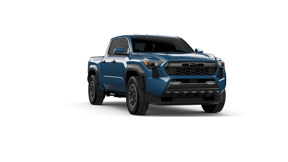 2026 Toyota Tacoma TRD Off Road - Photo 39
