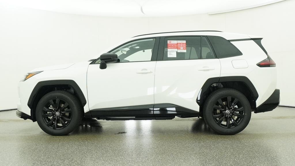 New 2026 Toyota RAV4 Plug-in Hybrid SE PLUG-IN HYBRID AWD