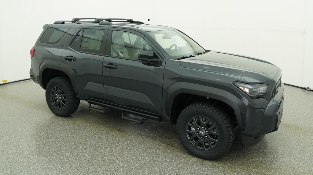 New 2026 Toyota 4Runner SR5 SUV