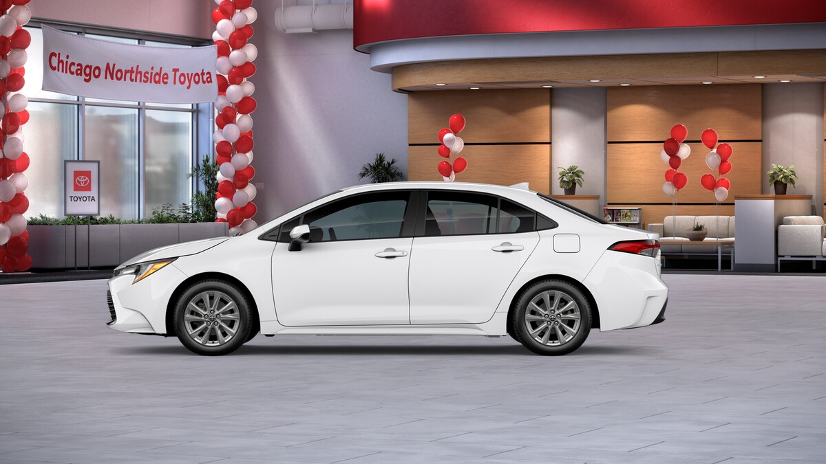 2026 Toyota Corolla LE photo 4