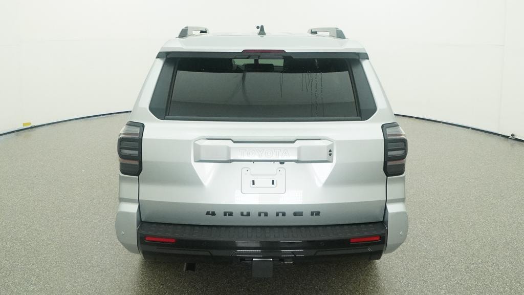 New 2026 Toyota 4Runner TRD Sport Premium 4WD TRD SPORT PREM