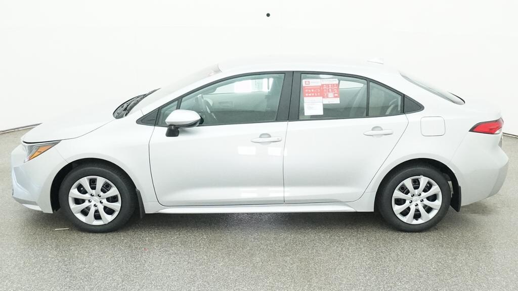 New 2026 Toyota Corolla LE Sedan