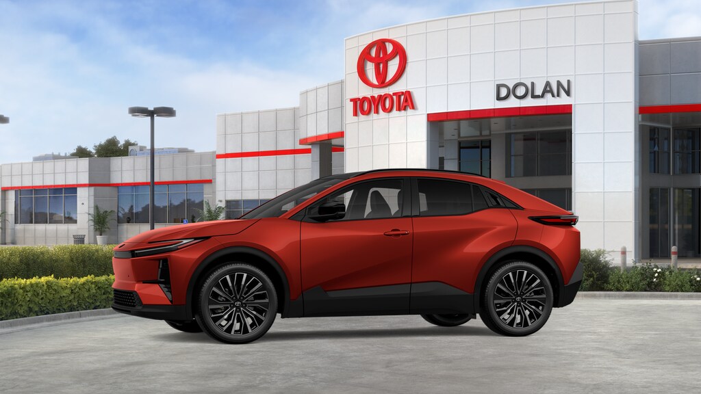New 2026 Toyota C-HR XSE SUV