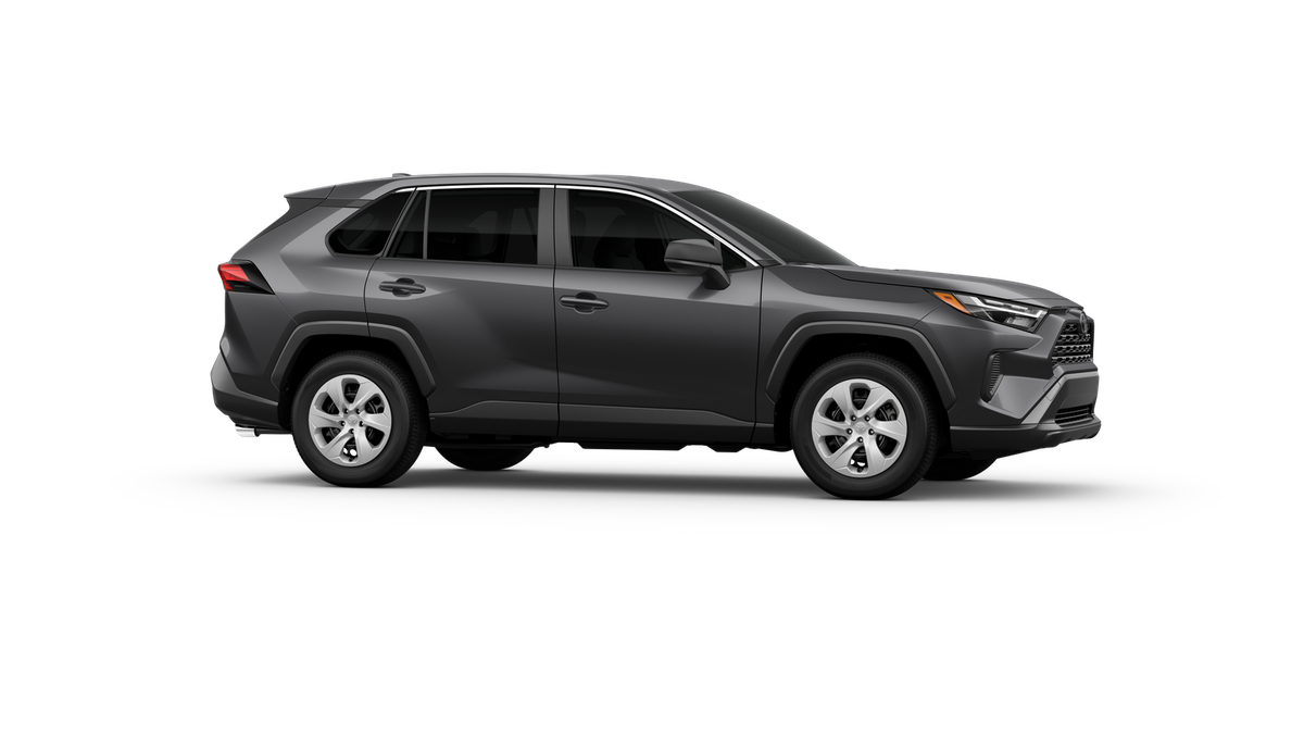 2025 Toyota RAV4 LE photo 17