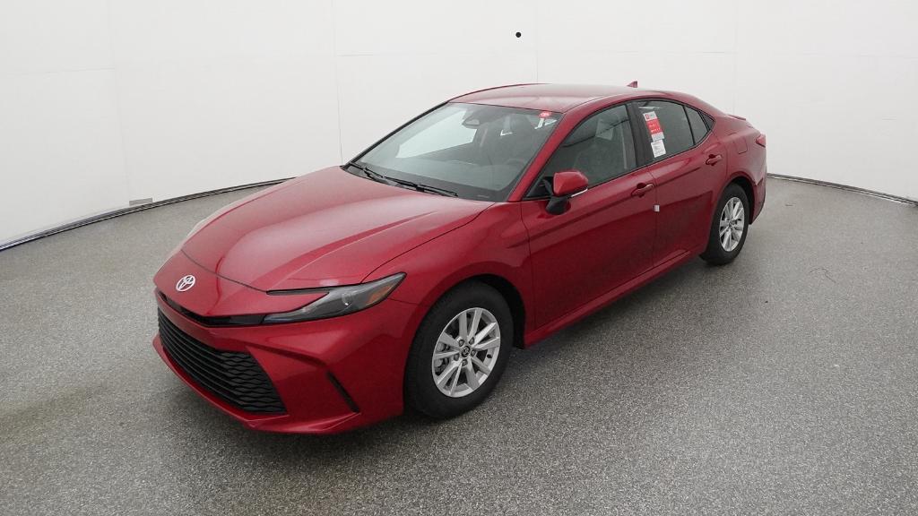 2026 Toyota Camry LE's photo