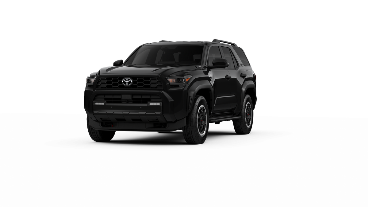 2025 Toyota 4Runner TRD Off-Road Premium - Photo 29