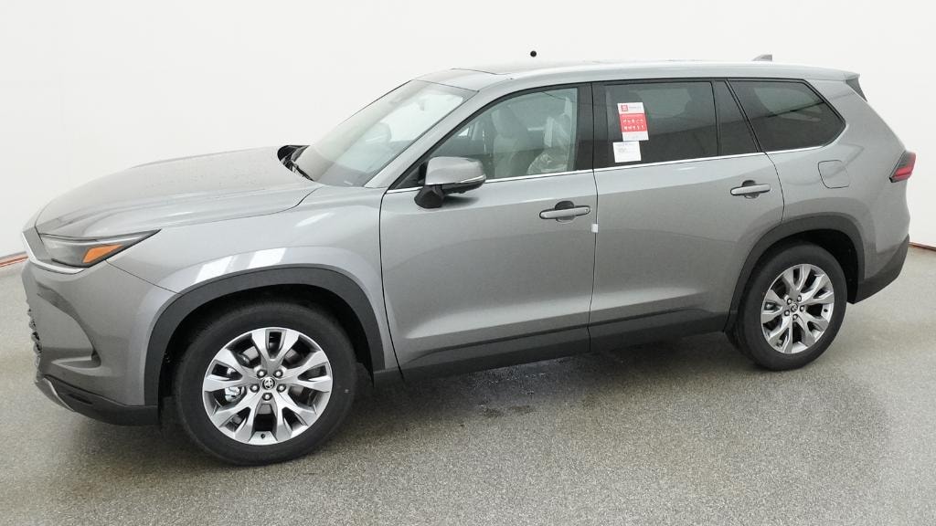 New 2026 Toyota Grand Highlander Limited SUV