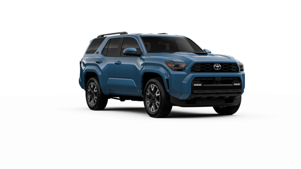 2025 Toyota 4Runner TRD Sport Premium photo 10