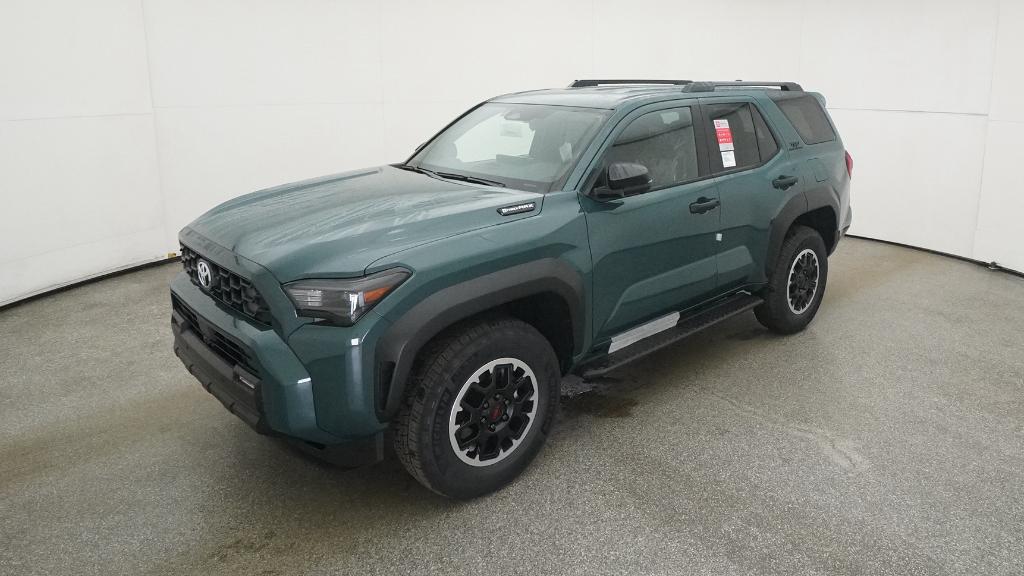 2025 Toyota 4Runner TRD Off-Road Premium photo 4