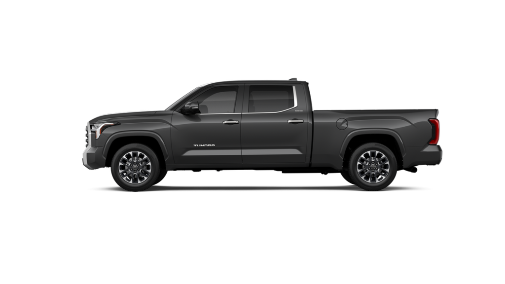 New 2026 Toyota Tundra Limited LIMITED CREWMAX 6.5