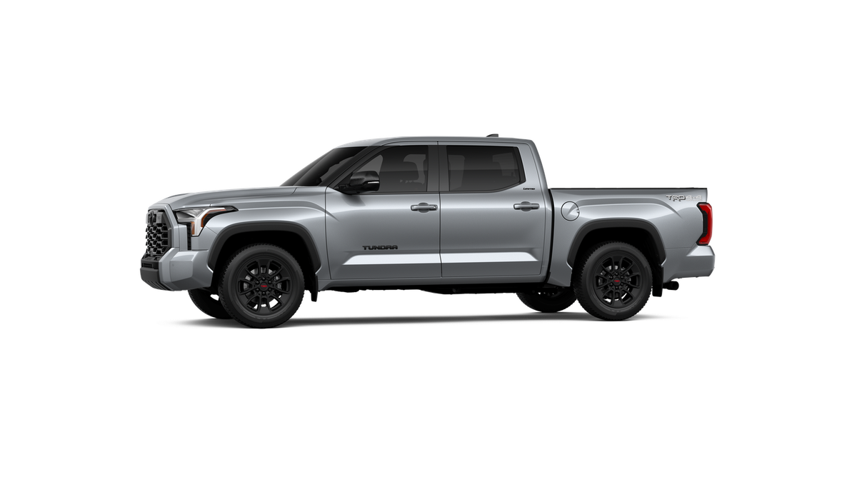 2026 Toyota Tundra Limited photo 4