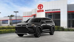 2026 Toyota Grand Highlander Hybrid MAX Platinum PLATINUM HYBRID MAX