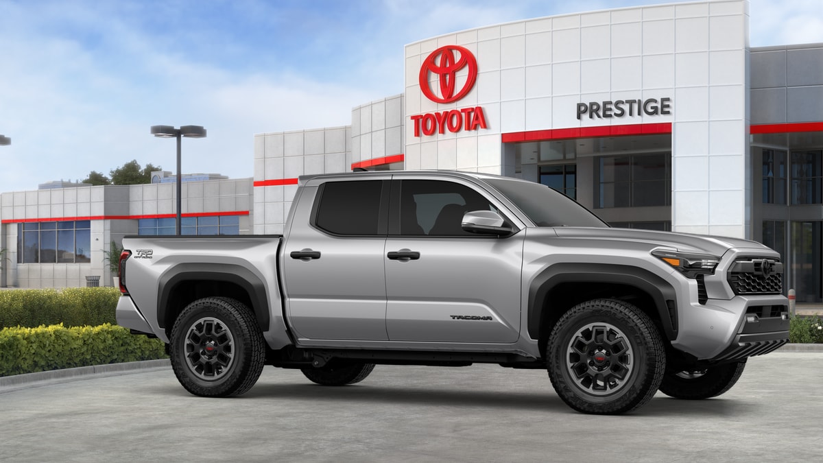 2026 Toyota Tacoma TRD Off Road - Photo 39