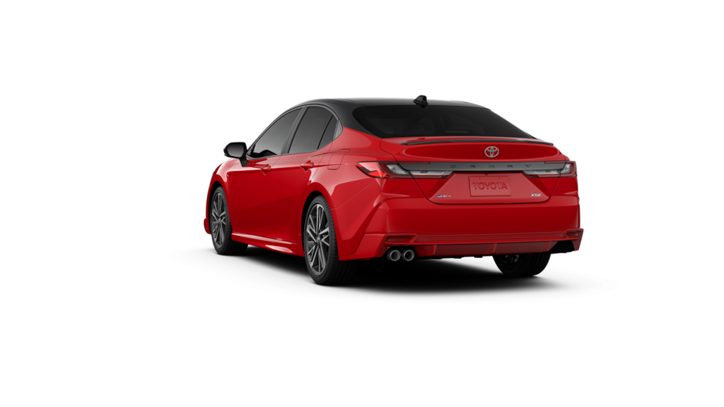 New 2026 Toyota Camry XSE Sedan