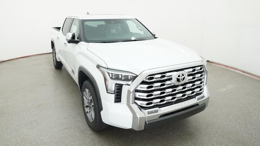 New 2026 Toyota Tundra 1794 Edition 1794 ED. CREWMAX 5.5