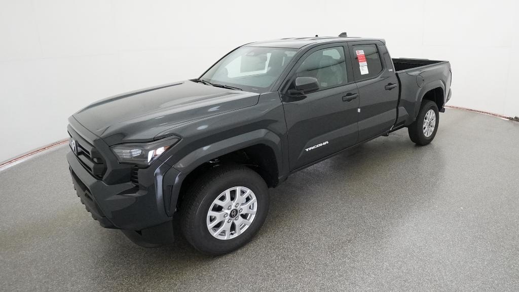 New 2025 Toyota Tacoma SR5 4X4 DBL CAB LONG BED