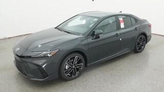 2026 Toyota Camry XSE XSE