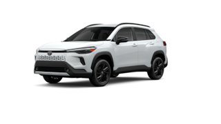 2026 Toyota Corolla Cross Hybrid XSE SUV