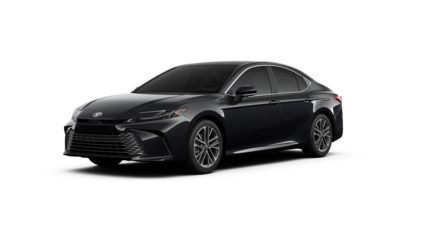 Featured New 2025 Toyota Camry XLE AWD for sale near you in Spokane, WA