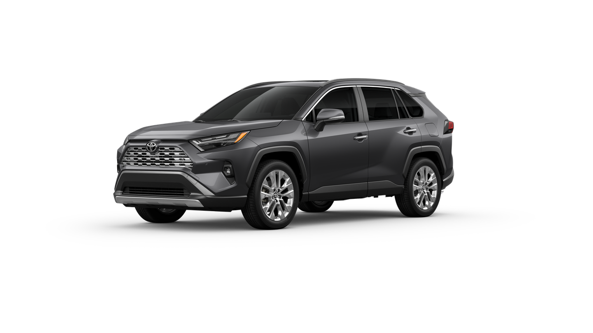 2025 Toyota RAV4 Limited photo 6