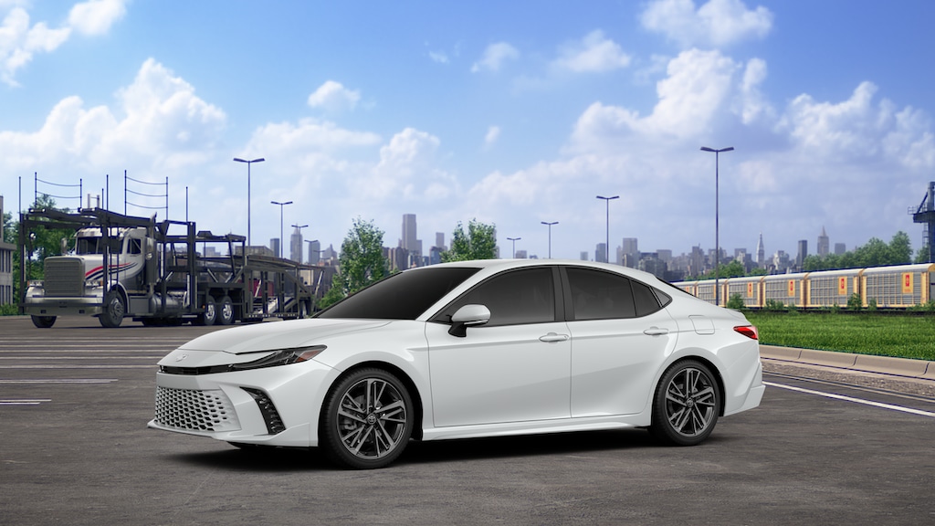 New 2026 Toyota Camry XSE AWD XSE AWD