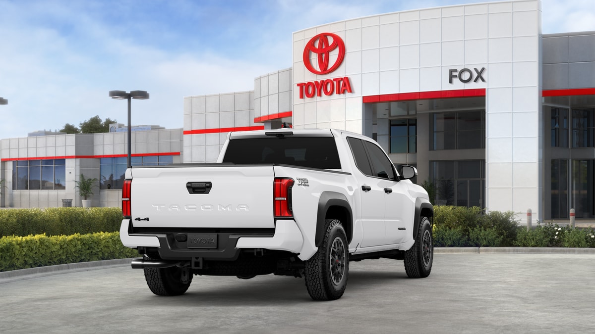 2025 Toyota Tacoma TRD Off Road - Photo 48