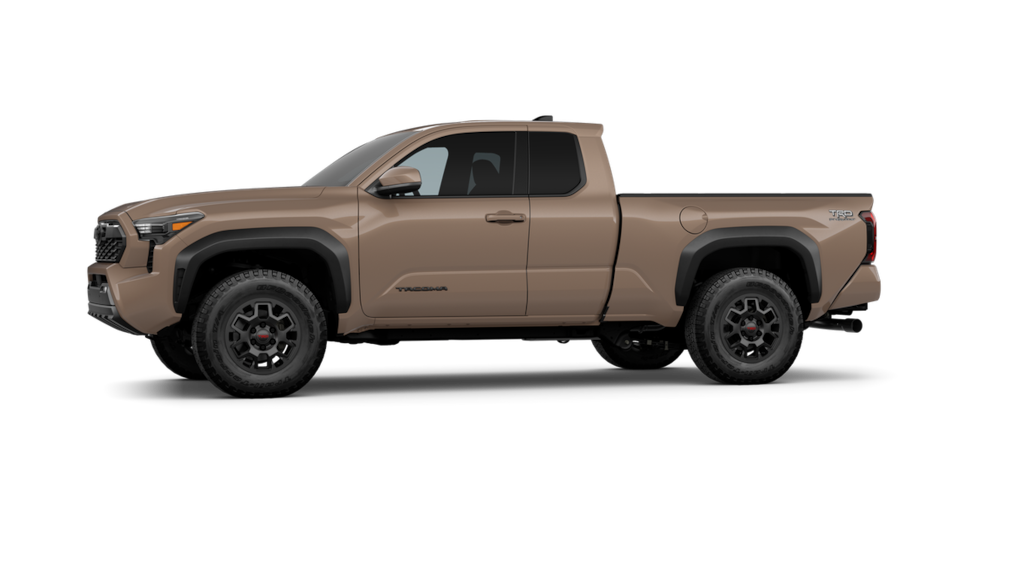 New 2026 Toyota Tacoma TRD PreRunner Truck XtraCab