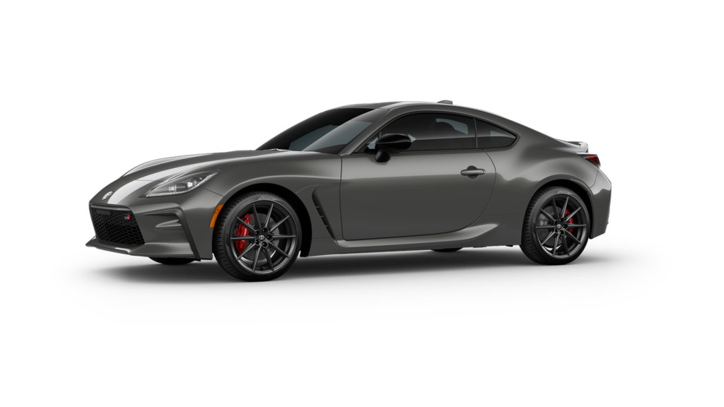 New 2026 Toyota GR86 GR86 2+2 COUPE 6 SPD M/T