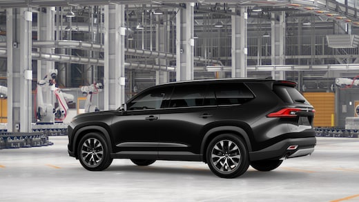 New 2026 Toyota Grand Highlander Hybrid For Sale at Toyota