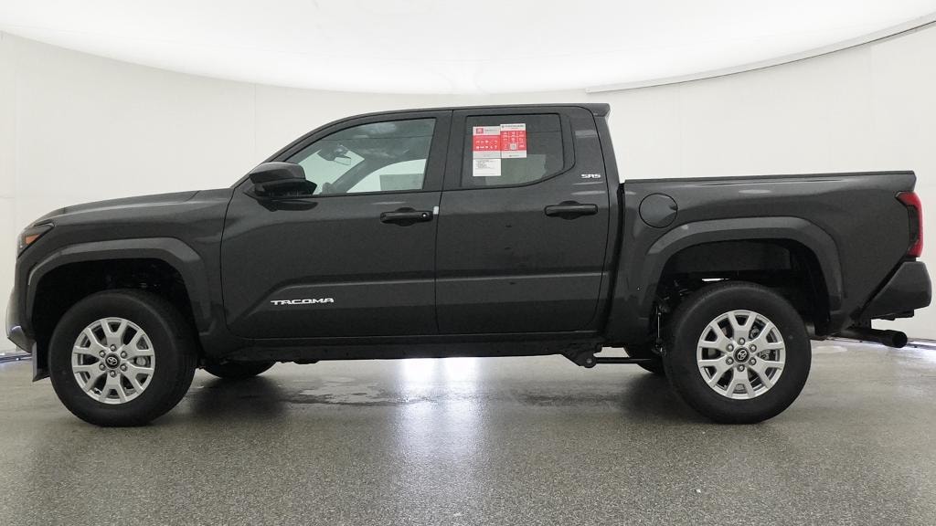 New 2026 Toyota Tacoma SR5 Truck Double Cab