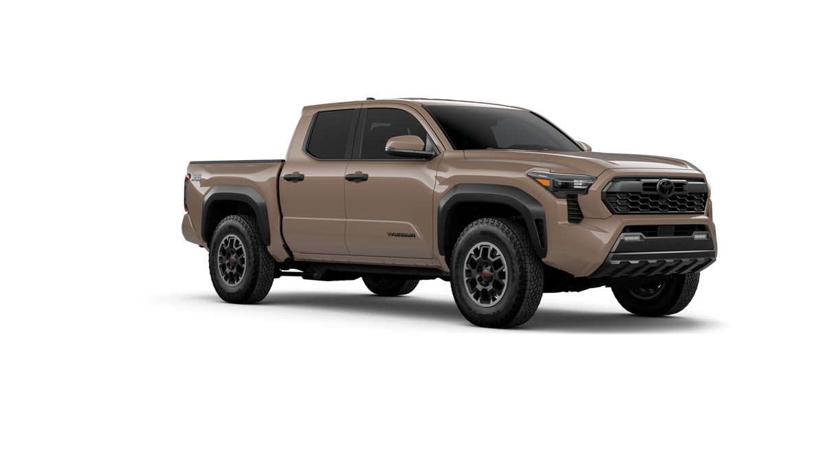 2026 Toyota Tacoma TRD Off Road - Photo 38