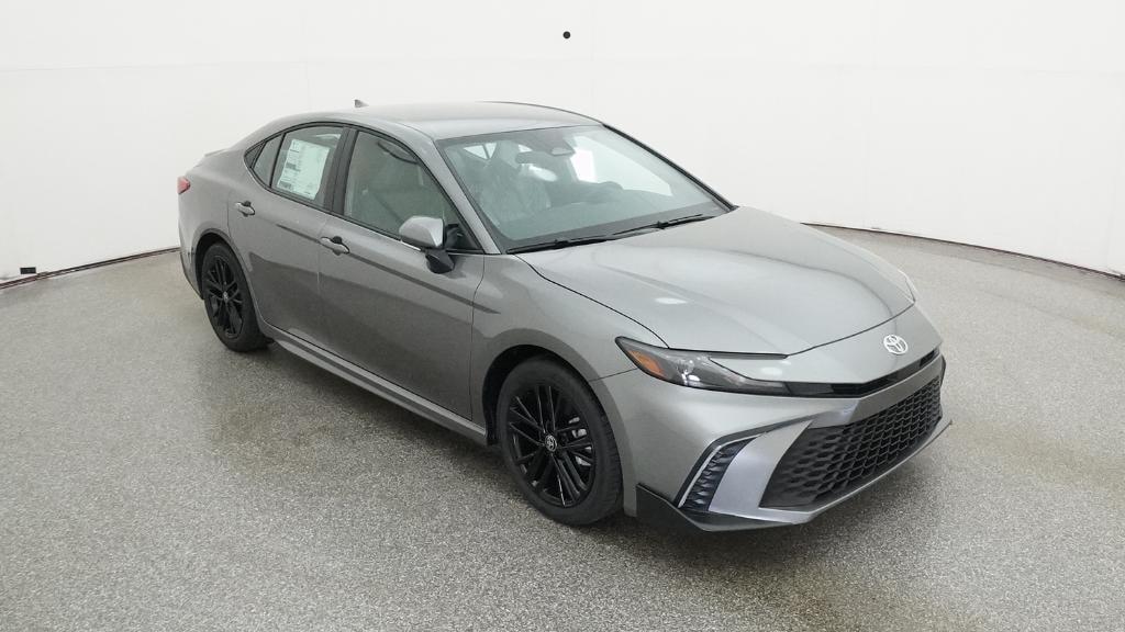 New 2026 Toyota Camry SE SE