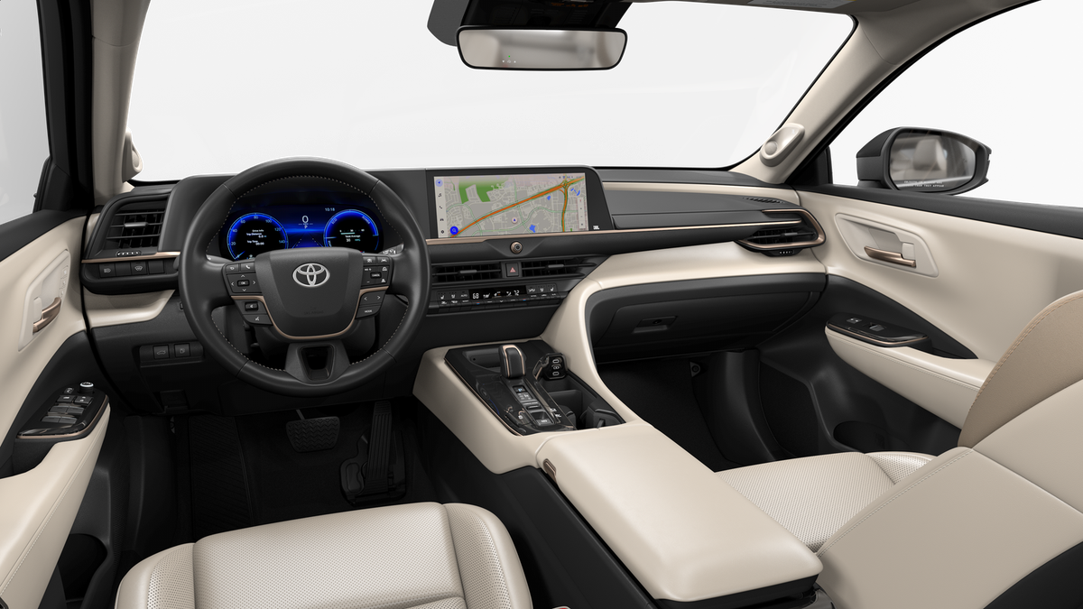 2026 Toyota Crown Limited - Photo 39